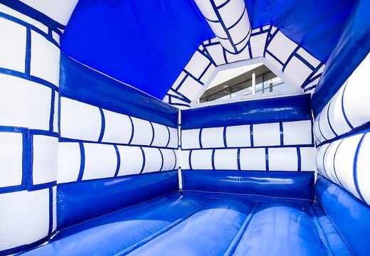 Compra un mediano castillo inflable de interior en el castillo temático para niños. Compra inflables en línea en JB Hinchables España