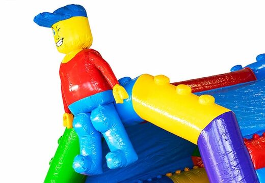 Compre gorilas de supermanzanas estándar con un diseño llamativo y una divertida animación de muñecas para niños. Ordene gorilas en línea en JB Hinchables España