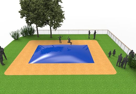 Ordene airmountain en color azul para niños. Compra airmountains hinchables ahora online en JB Hinchables España