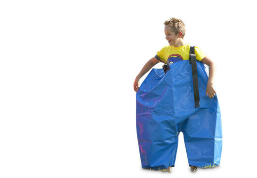 Obtenga pantalones de esponja azul para jóvenes y mayores en línea ahora. Comprar artículos hinchables online en JB Hinchables España