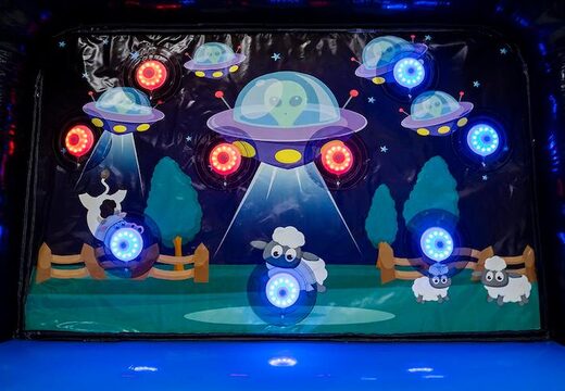 mini galería de tiro ips juego extraíble extraterrestre backsheet order