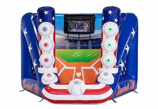 Juego interactivo de béisbol para interiores a la venta