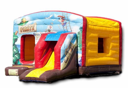 Maxi Multifun Piraat te koop