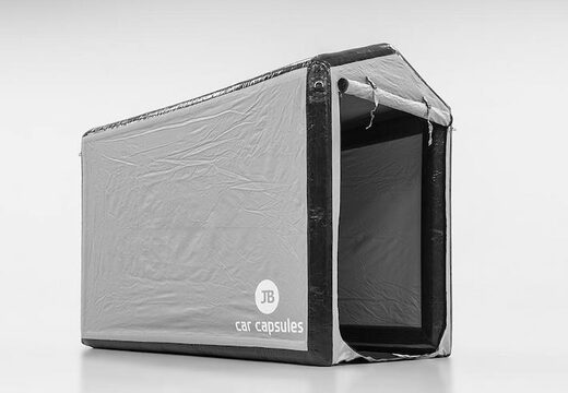 Compre una vitrina inflable al aire libre para poner su motocicleta