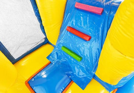 Gorila inflable con temática de pato de goma a la venta para niños