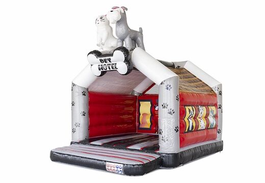 Gorila inflable estándar con tema de hotel de animales a la venta para niños