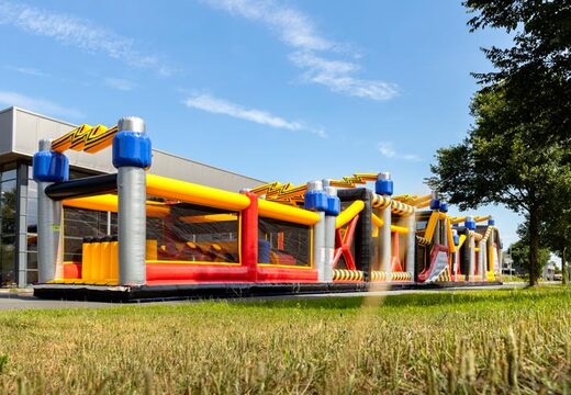 Curso de mega asalto High Voltage Adventure Run en venta