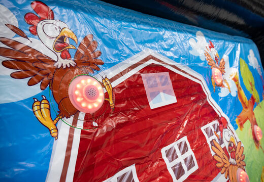 Pedir Pizarra Hinchable IPS