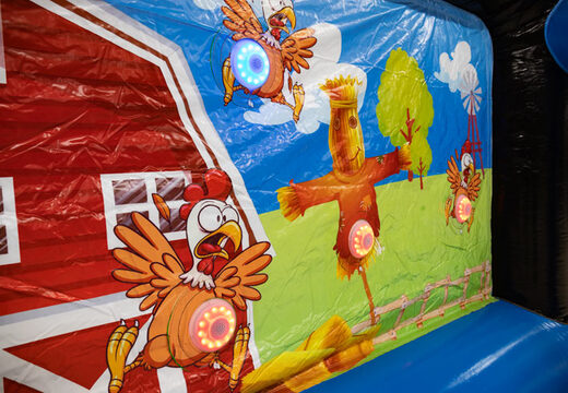 Comprar Pizarra Interactiva Hinchable