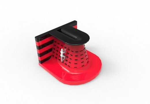 Comprar Componente Climb Wall XL en JB Hinchables España. Ordene ahora en línea en JB Hinchables España