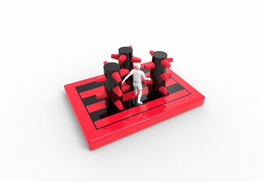 Comprar Componente Spike Runner XL en JB Hinchables España. Ordene ahora en línea en JB Hinchables España