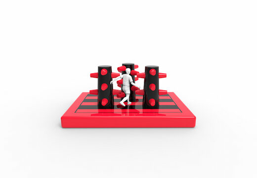 Spike Runner XL Component kopen bij JB Inflatables Nederland. Bestel nu online bij JB Inflatable Nederland