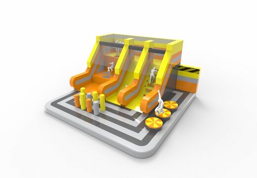 Comprar Componente Base Jump and Slide XL en JB Hinchables España. Ordene ahora en línea en JB Hinchables España