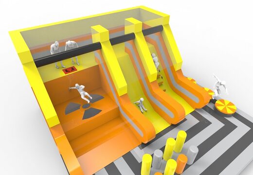 Base Jump and Slide XL Component kopen bij JB Inflatables Nederland. Bestel nu online bij JB Inflatable Nederland