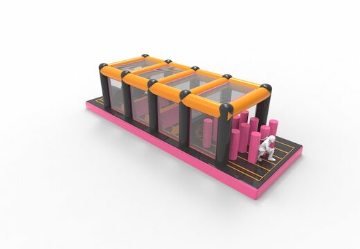 Comprar Componente Obstacle Course XL en JB Hinchables España. Ordene ahora en línea en JB Hinchables España