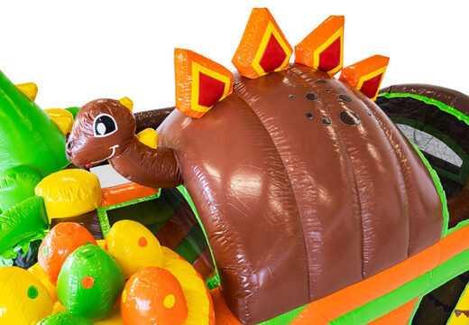 Compra el castillo hinchable Mini Multiplay Dino para tus hijos. Ordene los saltadores inflables en JB Hinchables España