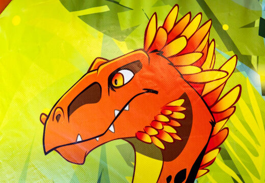 Comprar castillo hinchable Mini Multiplay Dino para niños. Ordene los saltadores inflables en JB Hinchables España