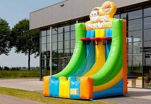 Juego de baloncesto portátil