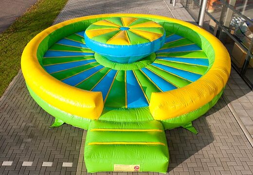 Comprar juego de batalla de castillo hinchable móvil