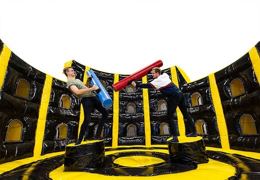 Comprar arena de castillo hinchable para juegos de gladiadores