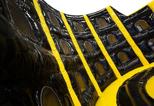 Comprar juego de gladiadores con colores amarillo y negro