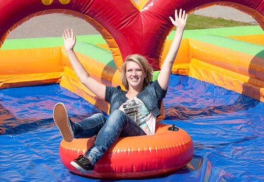 Antiguo juego de tejo holandés vivo