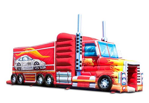 Comprar pista de tormenta para camiones