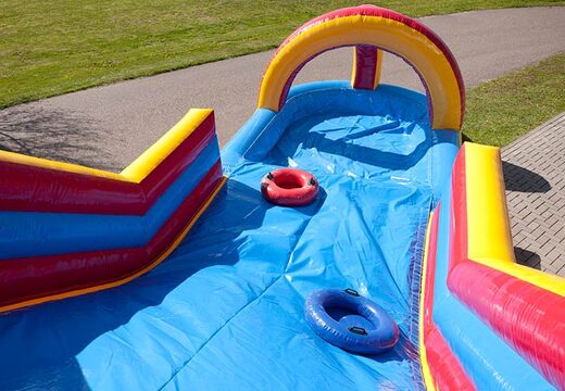 Juego de castillo hinchable baile en bañera