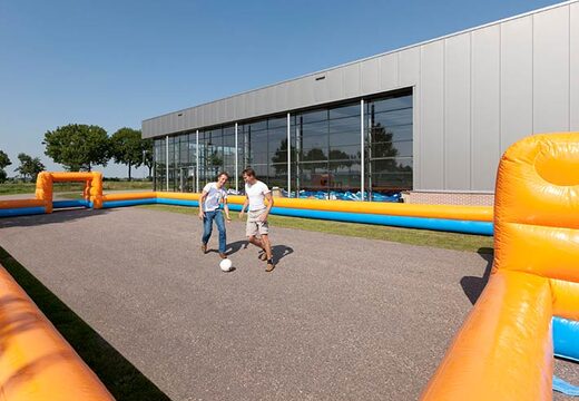 Inflable y moverJuego de mesa de fútbol inflable comprar juego de fútbol comprable en línea