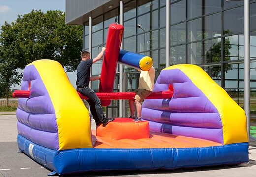 comprar juego inflable