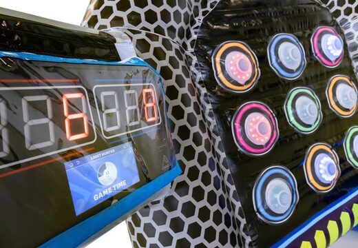 Ordene el juego interactivo de colores alegres en línea