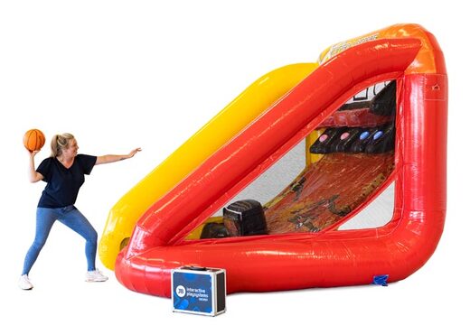 Comprar juego de baloncesto multicolor para competición