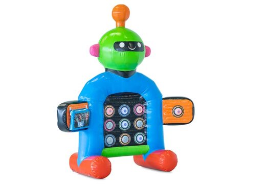 Ordene un juego inflable interactivo único de JB Inflatables