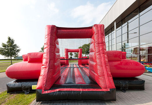 Compre futbolines inflables en vivo ahora en línea en JB Inflatables Holanda