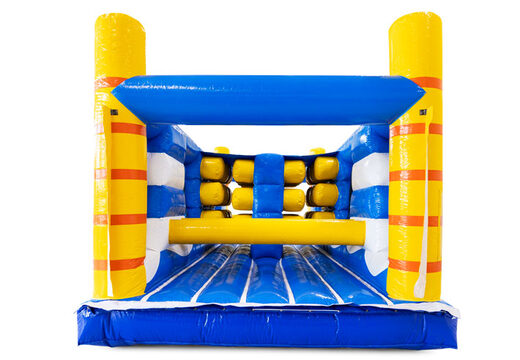 Circuito de obstáculos modular Gate Dodger tema surf