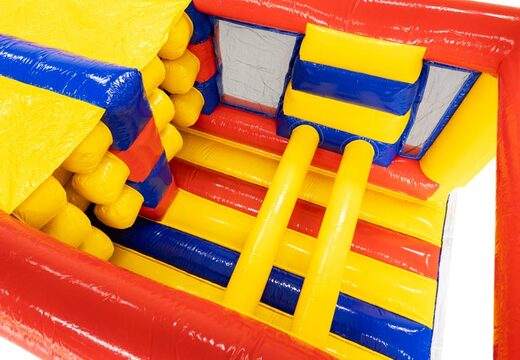 Módulo de circuito de obstáculos tema estándar gate dodger