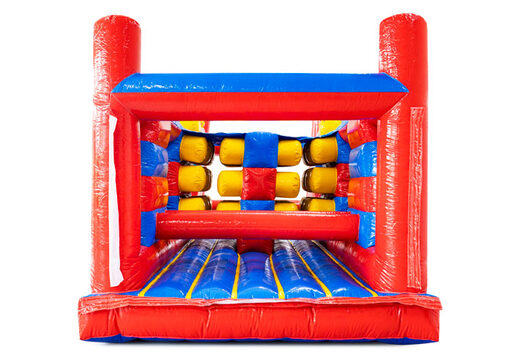 Pista de obstáculos modular tema gate dodger montaña rusa