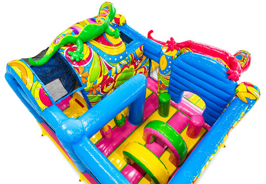 Interior de Multiplay Ibiza arcos y pilares disponibles para comprar en JB en Meppel