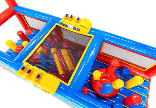 Pedir en línea armar tu propio circuito de obstáculos extensión Pillar Dodger