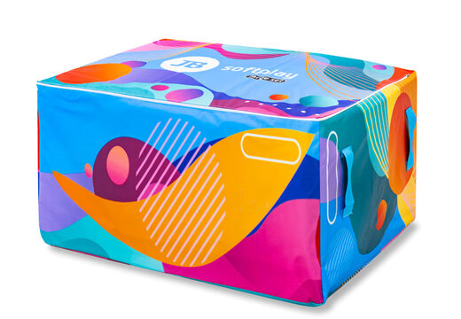 Caja para almacenar softplay en el tema estándar a la venta en JB