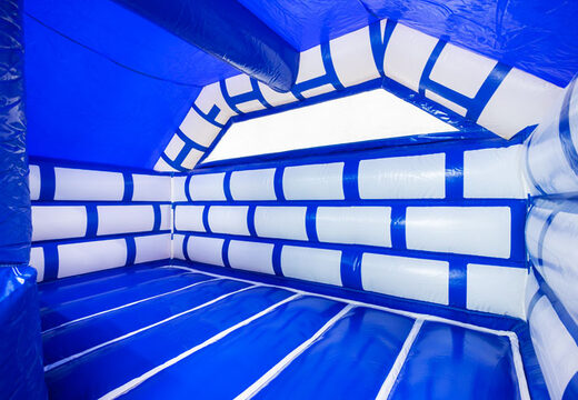 Castillo inflable cubierto Slide Combo Dubbelslide, compra en línea en JB