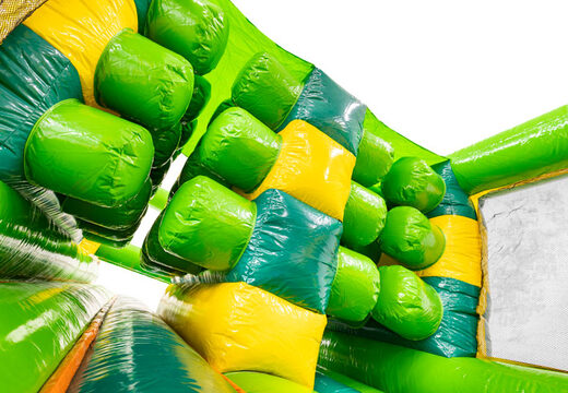 Personaliza el interior del módulo de circuito de obstáculos en JB