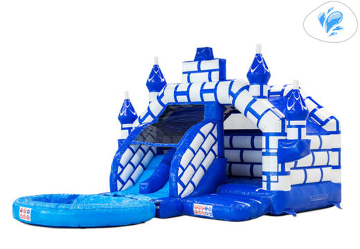 Compra el Combo Slide Doubleslide con piscina en JB