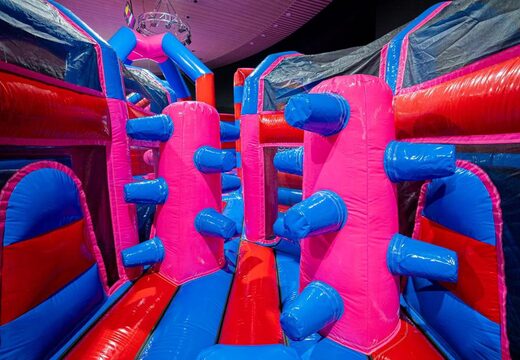 spike runner component onderdeel voor een inflatable park