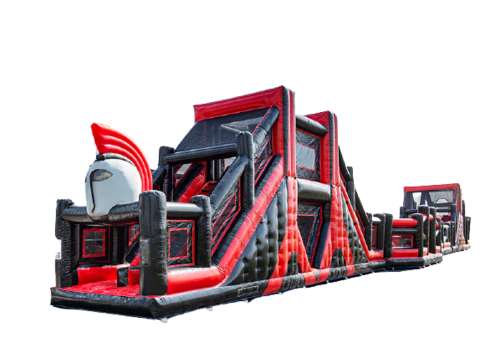 Extreem grote stormbaan op maat gemaakt volledig naar de voorkeuren van de klant